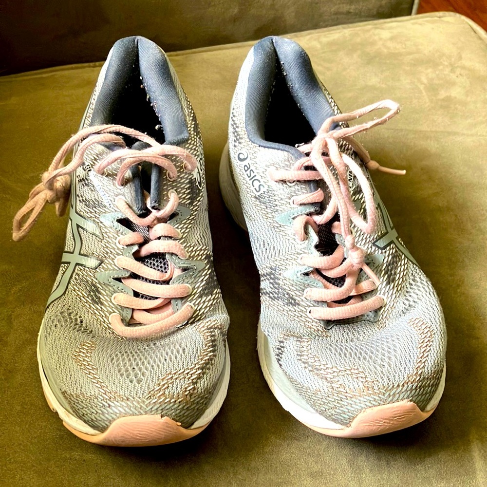 ASICS running shoes